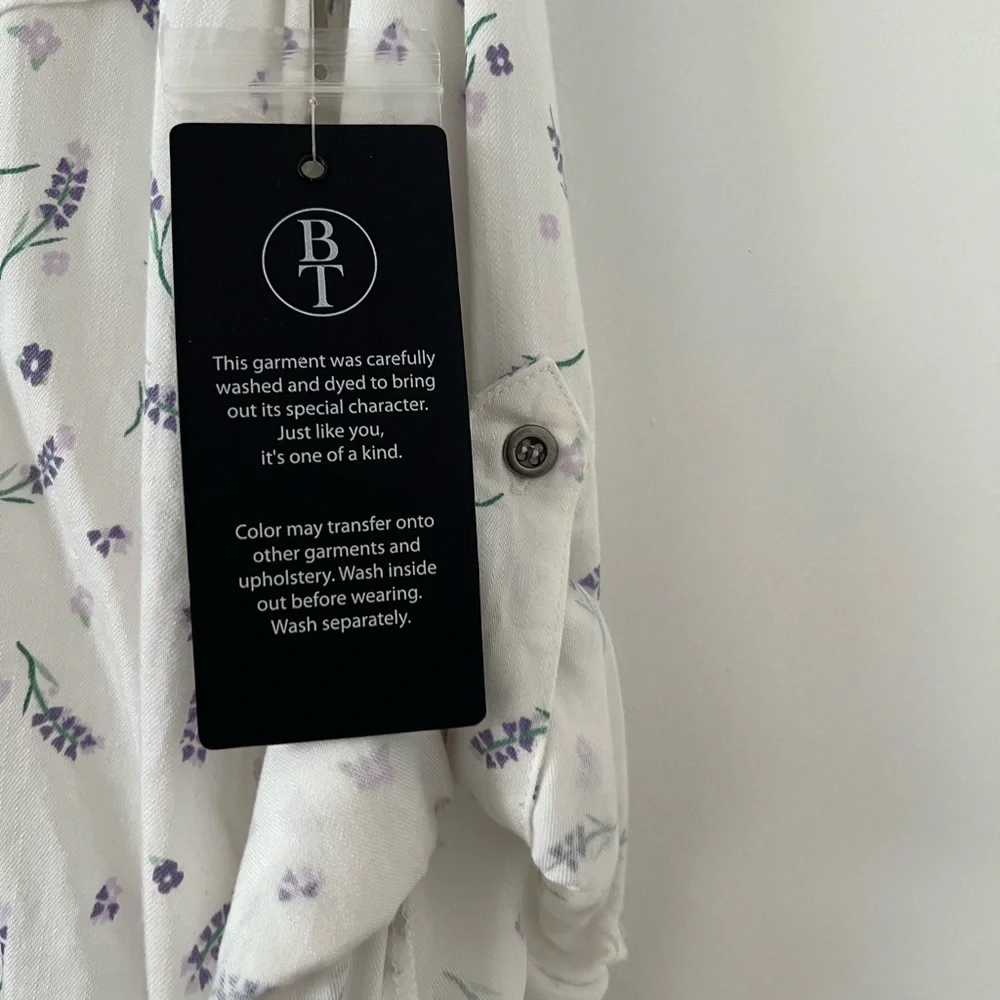 Billy T shirt size L 100% lyocell women - Picture 3 of 9